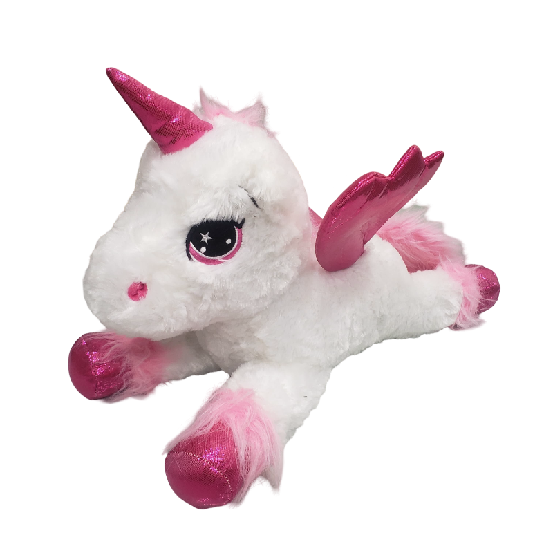 (JBD-1746B50) Unicorn Stuff Toy 50Cm