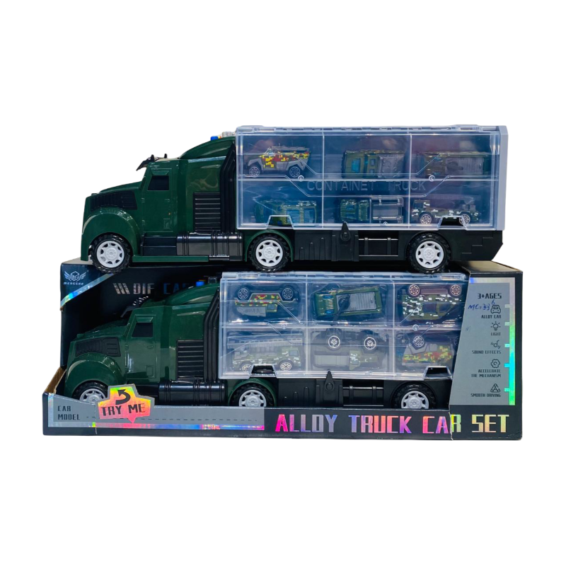 (MG3036) Dinkies & Vehicles