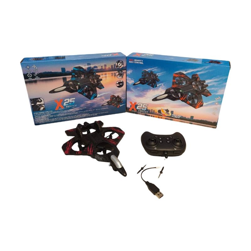 (X25) Fighter Aircraft Drone Series
