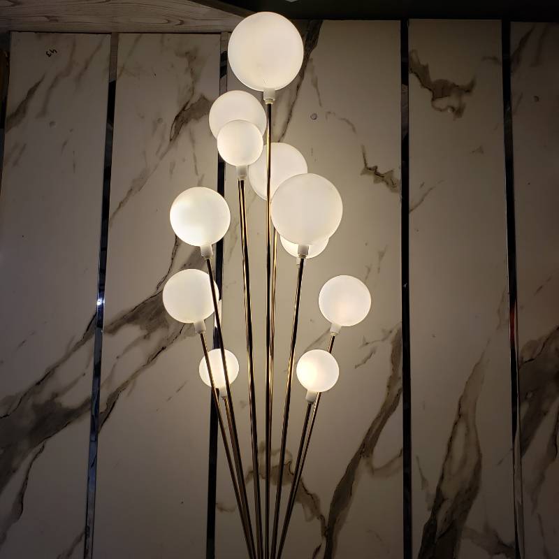 (TPM-843) BALL LAMP