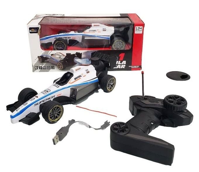 (XJD575-78) R/C Car With Smoke XJD575-78