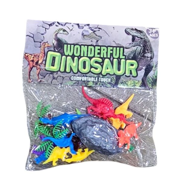 (SJ4623) Dinosaur Set-sj