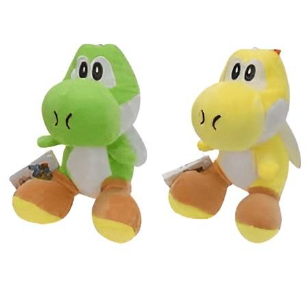 (Dino20) 20Cm Dinosaur Plush Toy,Skin,Mix Design