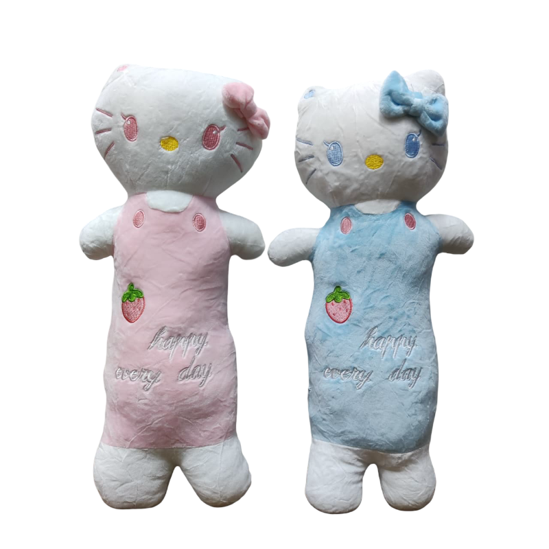 (Kitty45) Stuff Kitty Pillow 45cm