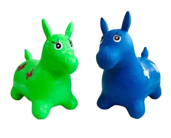 (K7) Small Air PVC Animal