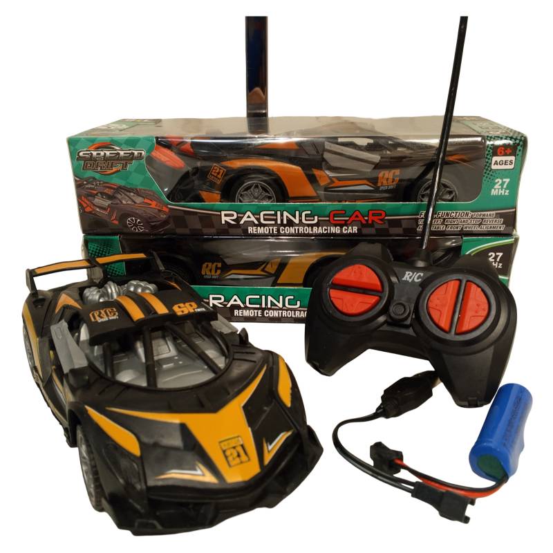 (168-3) R/C Car ( Cahrgeable ) -3