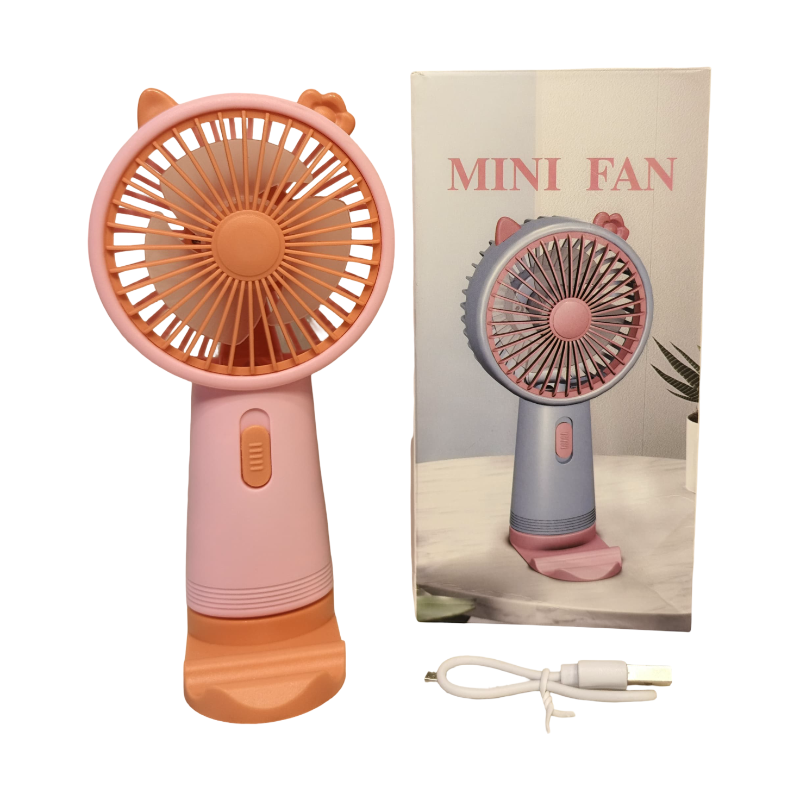 (PB25-158) Electric Fans,As Pic Micx Clr