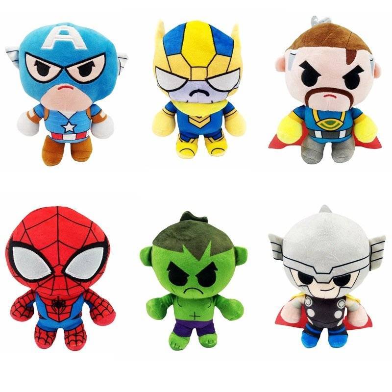 (Avenger20) 20Cm Plush Yoy,Skin,Mix Design