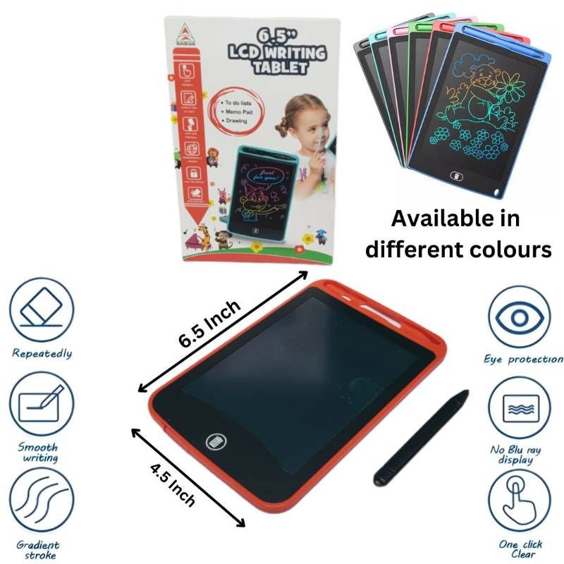 (BB6501C) 6.5 inches LCD Writing Tablet