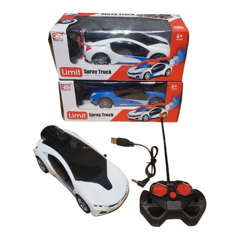 (6506CH) R/C Car With Smoke 6506CH