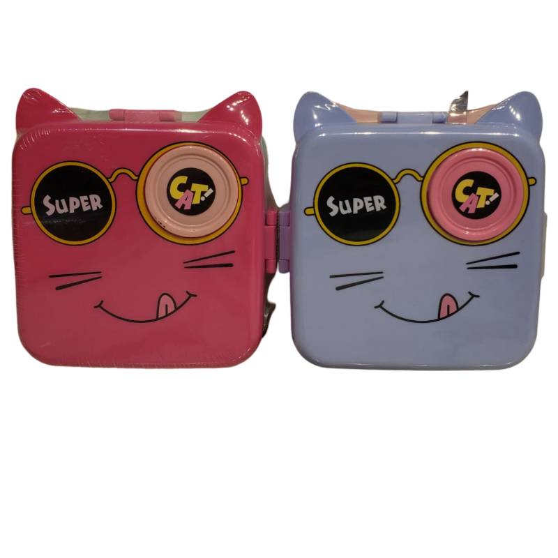 (8016) Lunch Box,As Pic