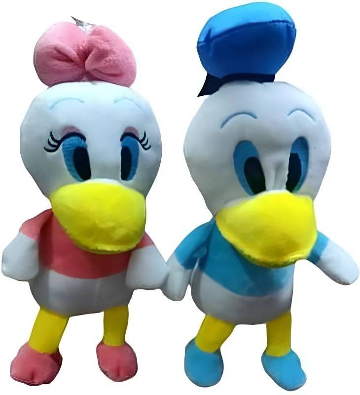 (Duck30) 30Cm Duck Plush Toy,Skin,Mix Design