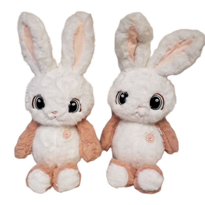 (RabbitCarrot55) Rabbit Carrot 35 cm