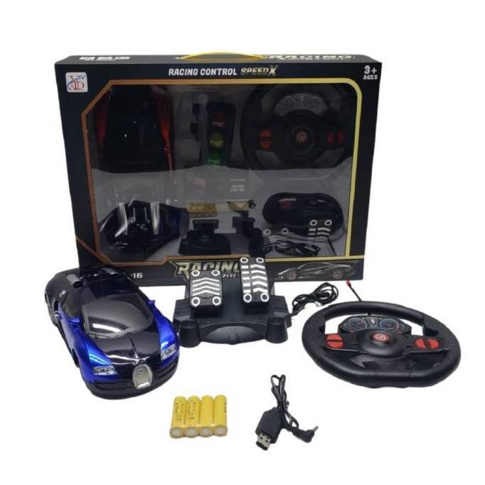 (826-12) 3 in 1 Baby Stroller Activity Rattles Set