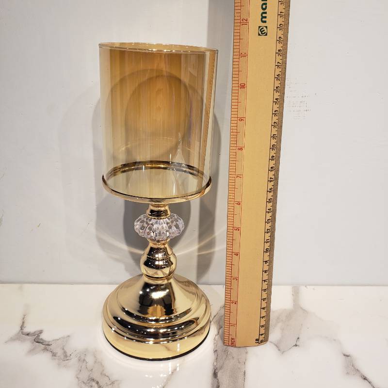 (TPM-753) Candle Stand 24-5-H-25