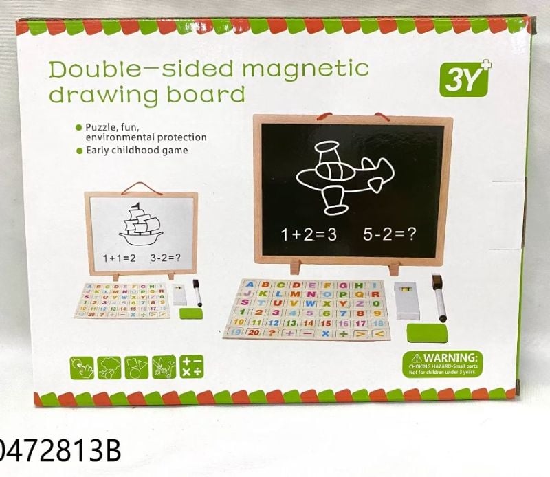 (6460) Drawing Board, P.Box1