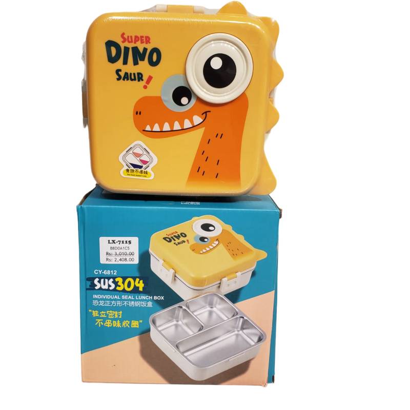 (LX-7115) Lunch Box,Mix Clr