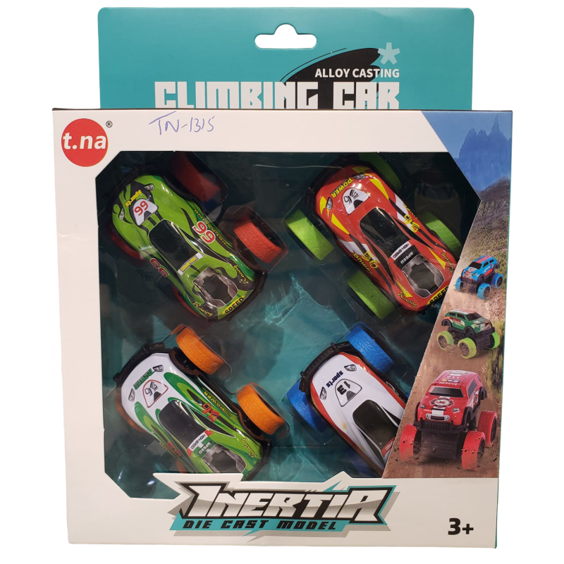 (TN-1315) Dinkies & Vehicles