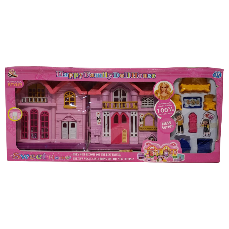 (GR-132) Doll House 132