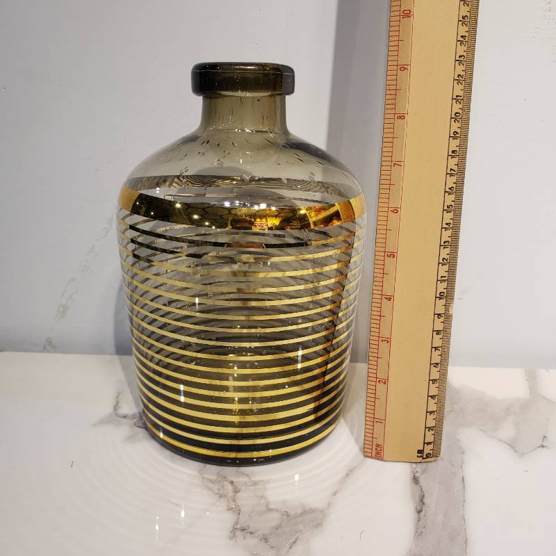 (TPM-801) Bowl Jar SY8-11