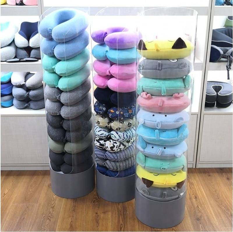 (NPS) Neck Pillow Stand