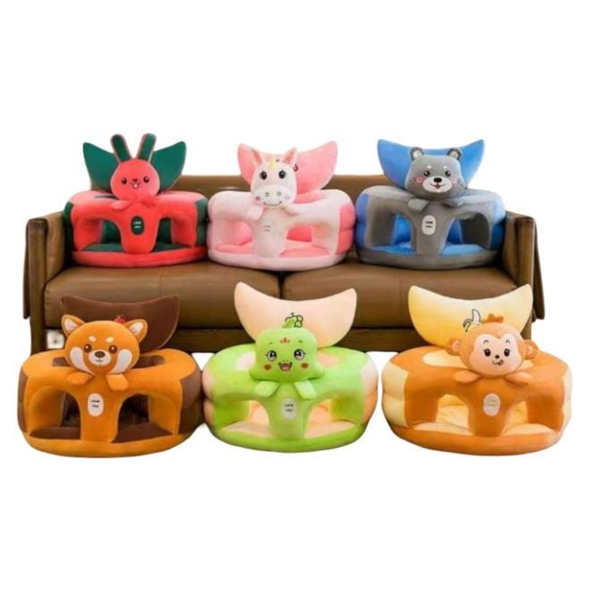 (SF-71 PP) Baby Seat,Mix Clrs PP2