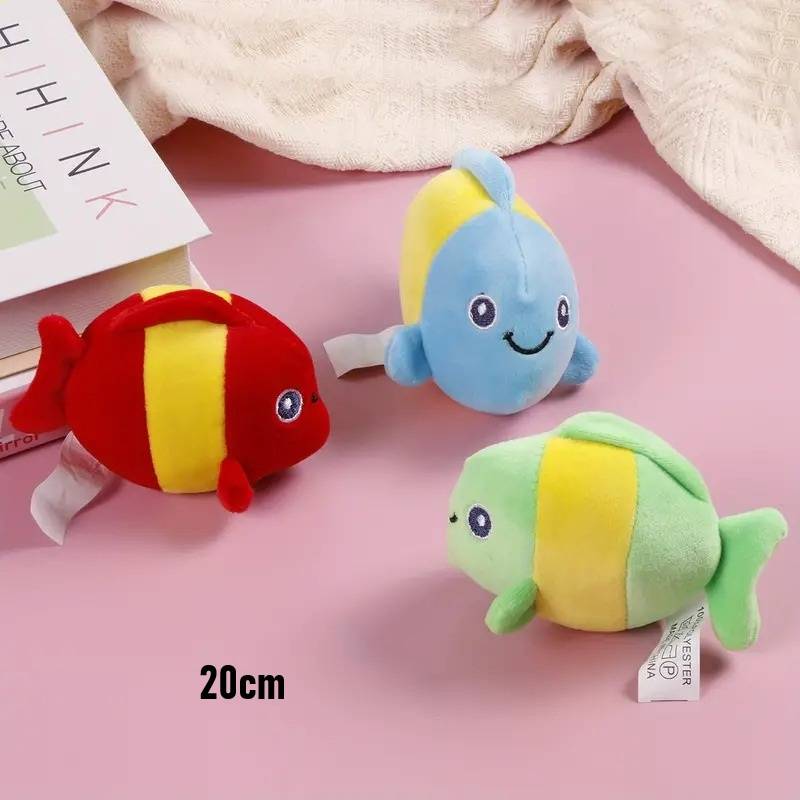 (Fish20) Fish 20cm Stuff Toys