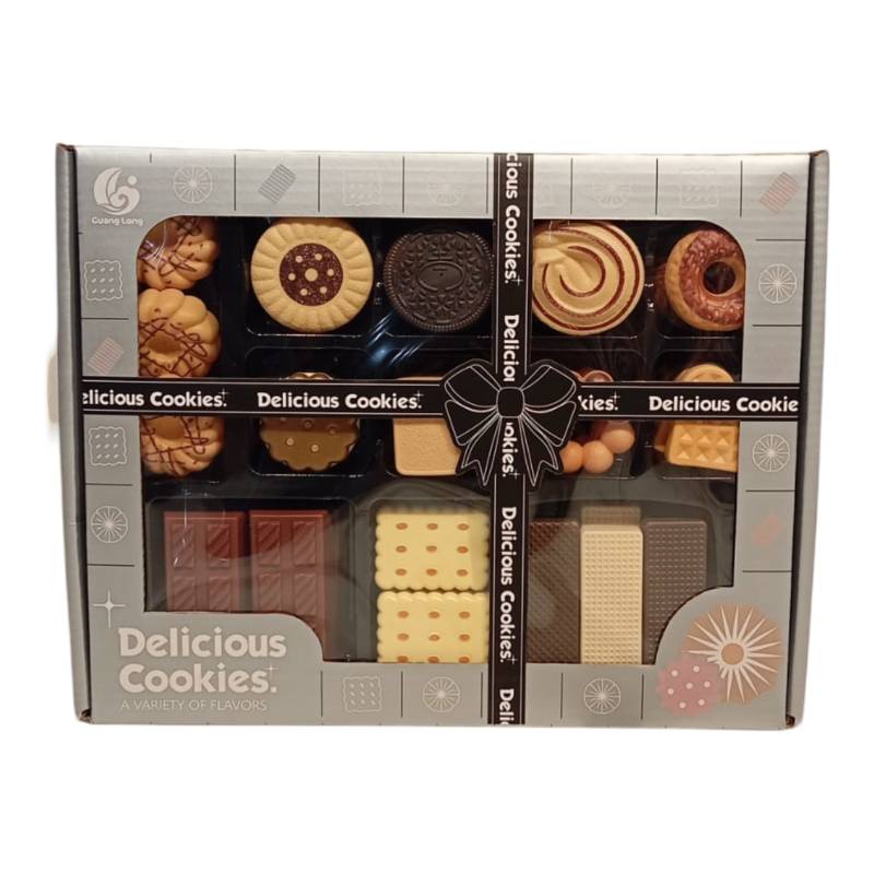 (702) Delicious Cookies Box Set
