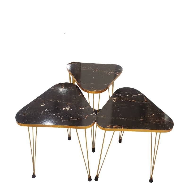 (TPM-655) Table 3pcs Set