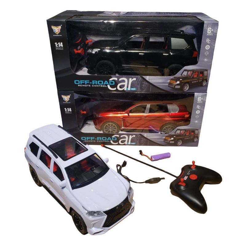 (689S-18A) R/C Car 689S-18A