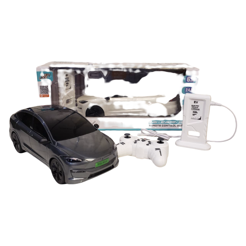 (655-77) R/C Car ( Ev Charging )