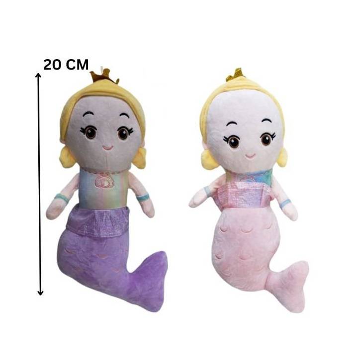 (Mermaid40) Mermaid 40cm Stuff Toy