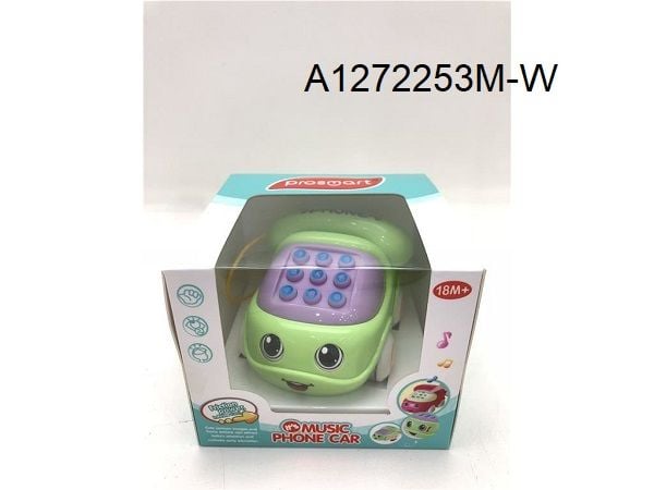 (592B) Battery Operated