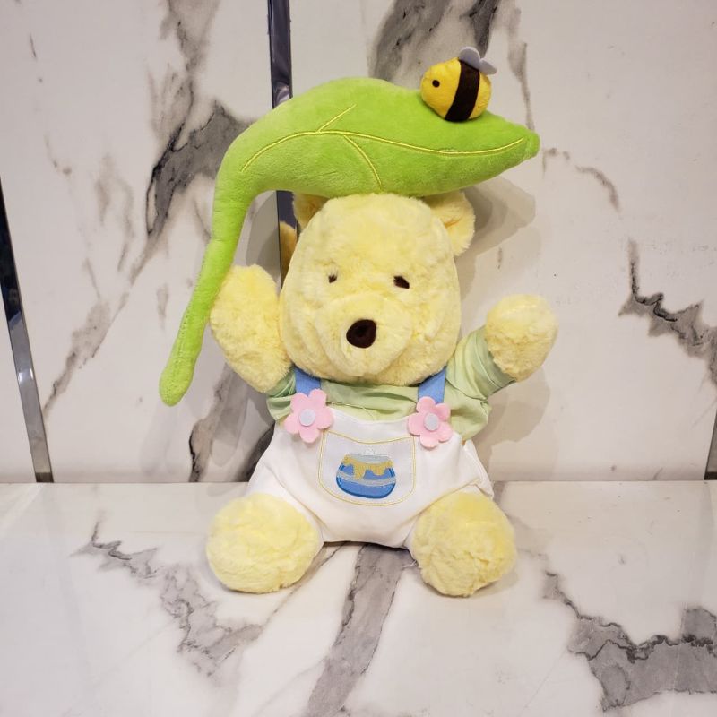 (PoohHoney30) Pooh Honey 30 cm
