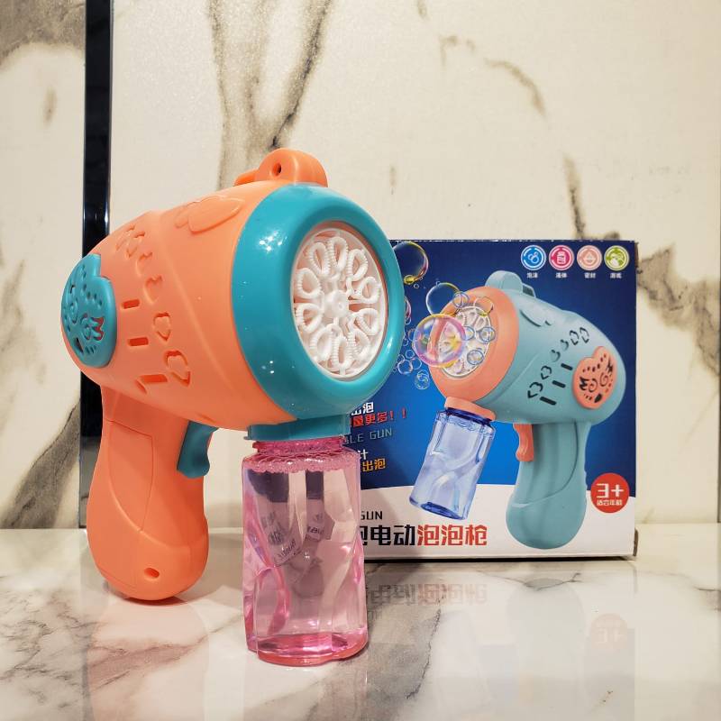 (66-23) B/O Bobble Gun 23