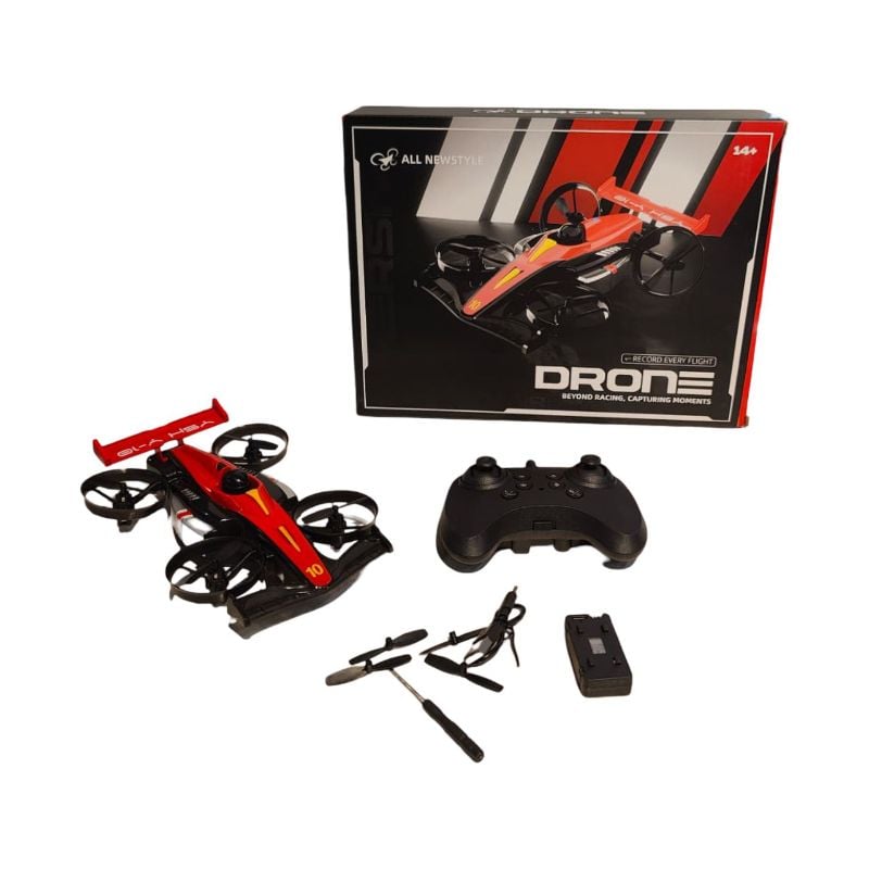 (Y10) R/C Flying Car Y10