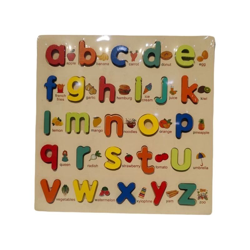 (18445) Wooden Toy,Mix Designs As Pic -18445