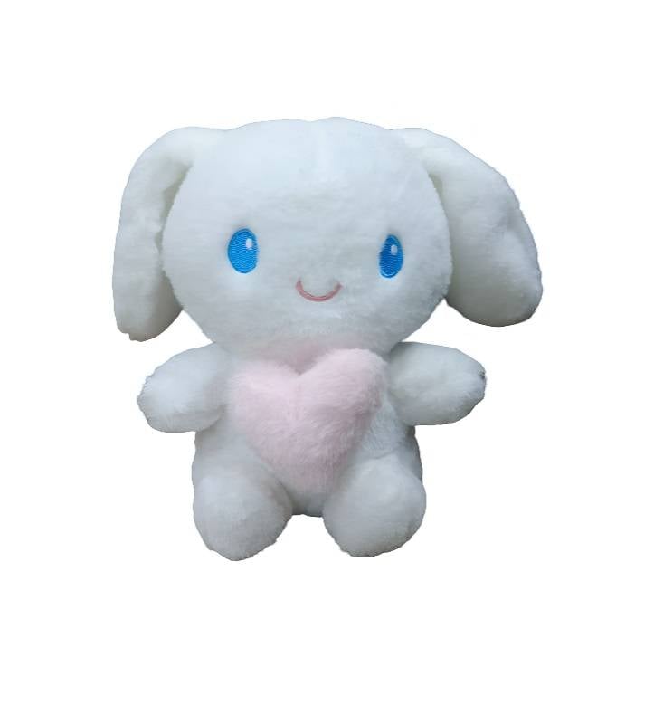 (CuteRabbit22) 22Cm Plush Toy,Skin,Mix Clr