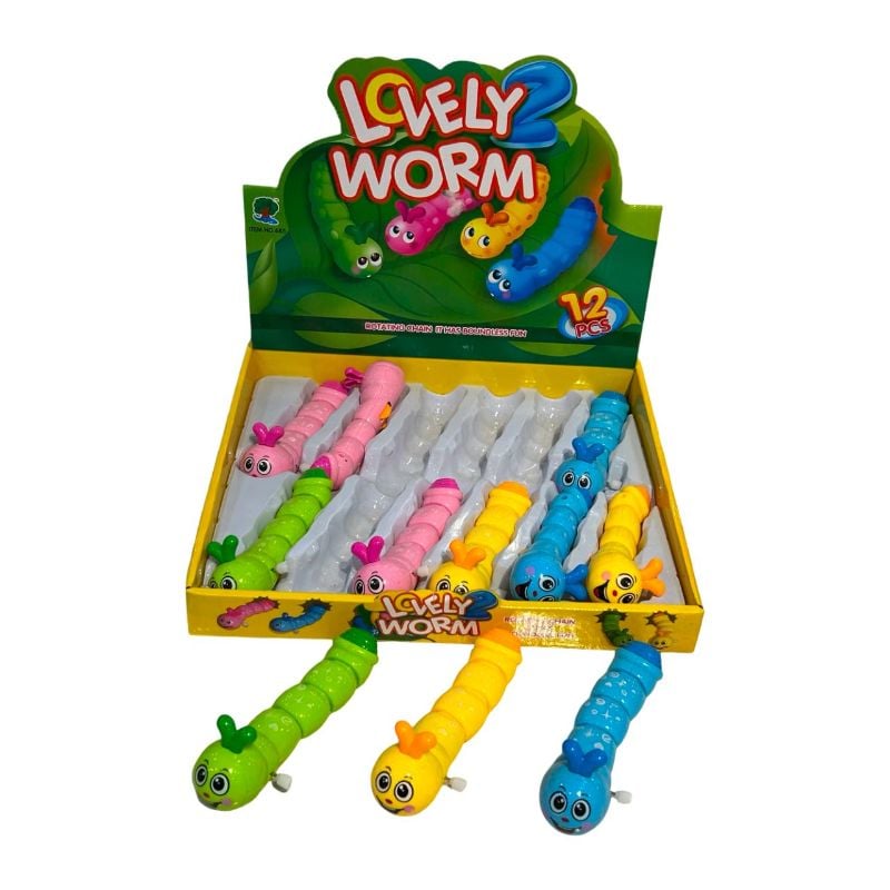 (685) W/U Insect.12Pcs/D.Bx