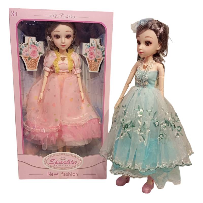 (50CM-Doll) Bridle Doll With Music