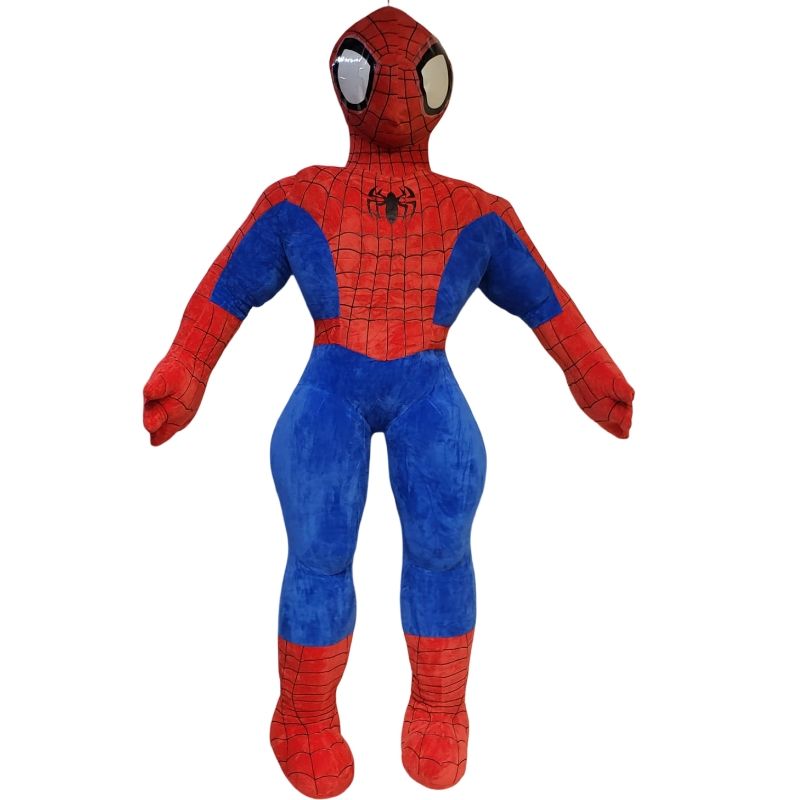 (SpiderMan120) Superman Stuff 120Cm