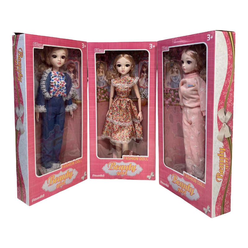 (2223-Doll) Doll 60-70Cm (LX60 & S-22-11)