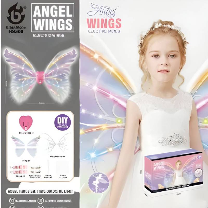 (HS500) Doll & Accessories