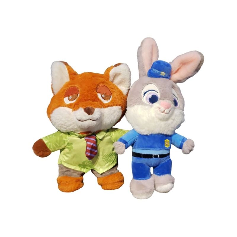 (Zootopia-30Cm) Zootopia Bunny Judy 30Cm Small