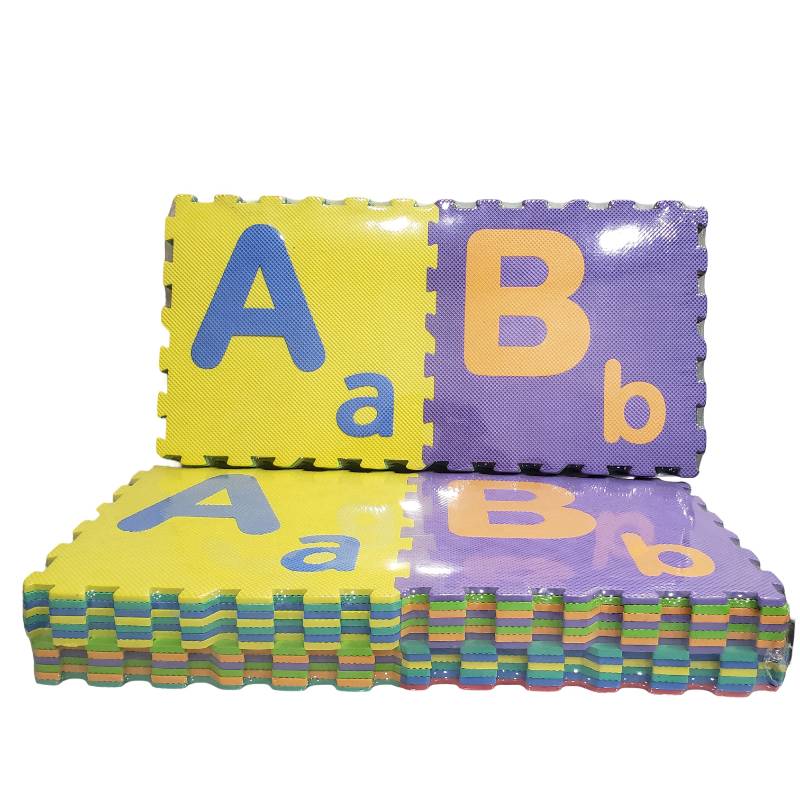 (AP-20624-B) Alphabets Small and capital 26 Pcs