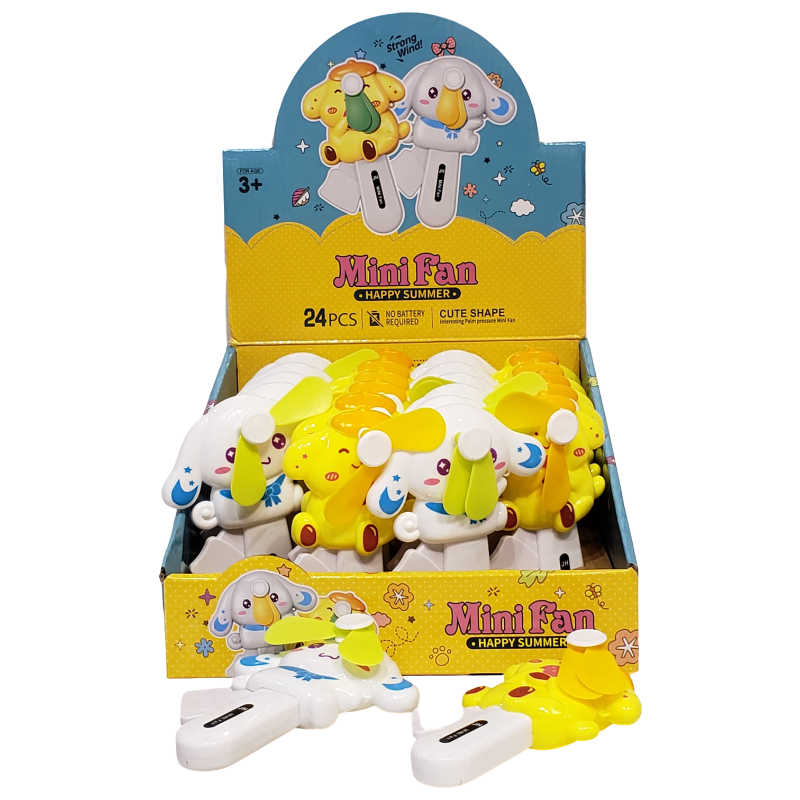 (JH-26) Mini Hand Fan.