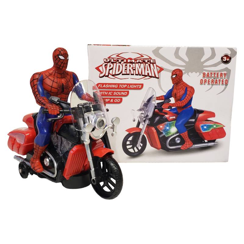 (3189B) B/O Motorbike