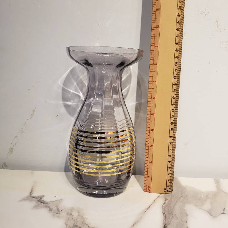(TPM-799) Glass Vase SY8-2