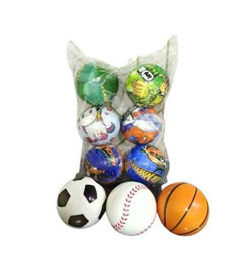 (FB-10cm) 10 cm Foam Ball
