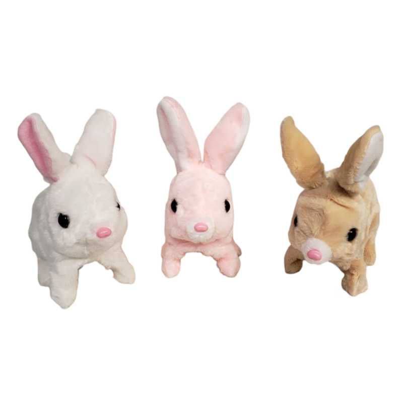 (4503) Cute Hopping Rabbit